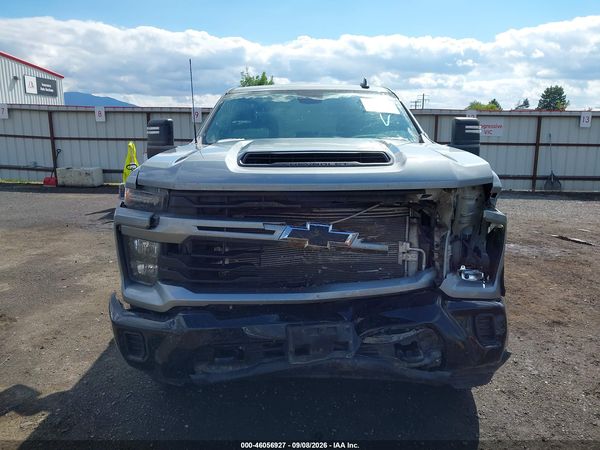 2024 CHEVROLET SILVERADO 2500HD 4WD  STANDARD BED CUSTOM — I115