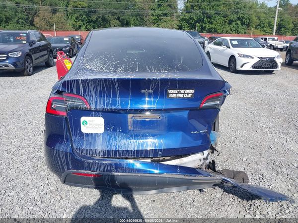 2021 TESLA MODEL Y — I119