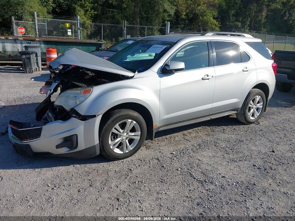 2015 CHEVROLET EQUINOX — I2