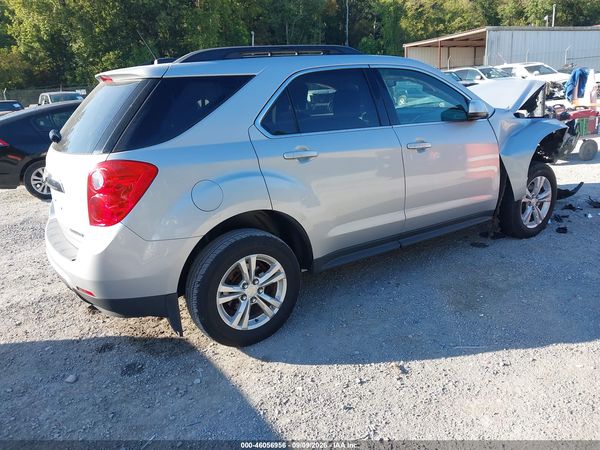 2015 CHEVROLET EQUINOX 1LT — I4