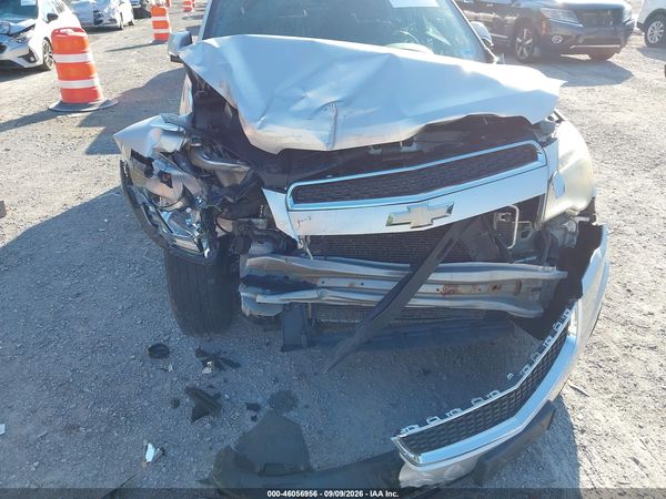 2015 CHEVROLET EQUINOX 1LT — I6