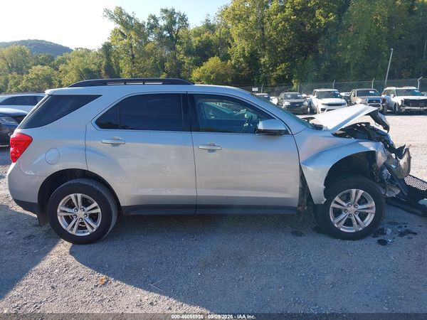 2015 CHEVROLET EQUINOX 1LT — I116