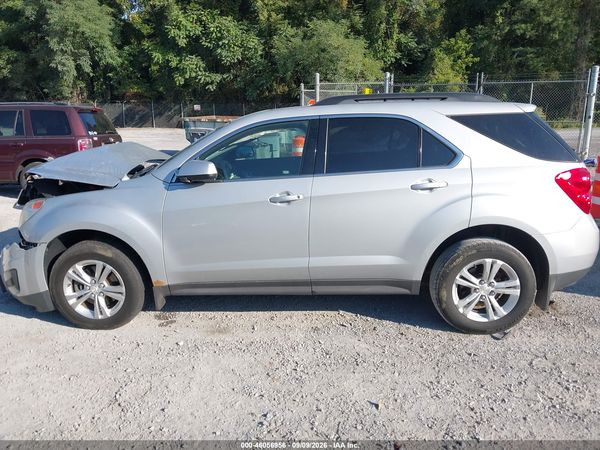 2015 CHEVROLET EQUINOX 1LT — I117