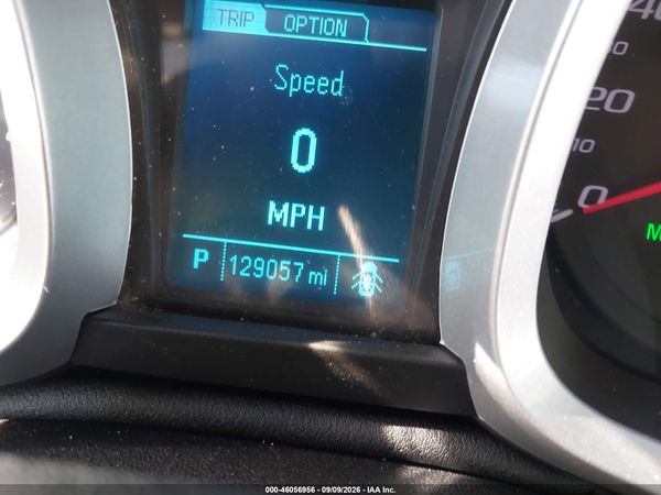 2015 CHEVROLET EQUINOX 1LT — I118