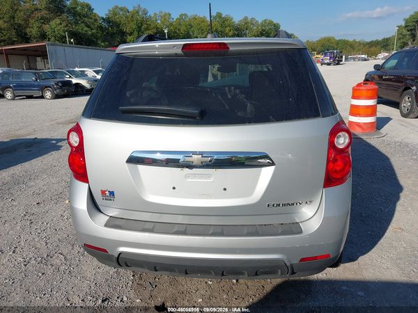 2015 CHEVROLET EQUINOX 1LT — I119