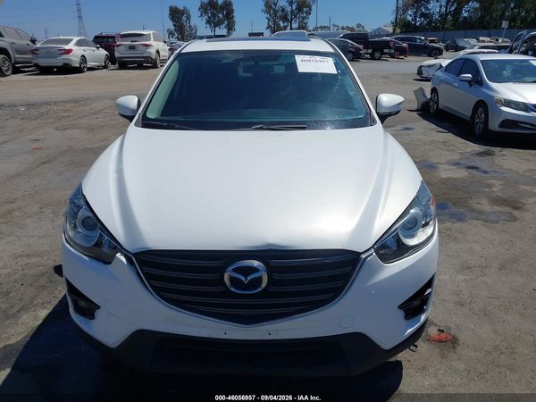 2016 MAZDA CX-5 TOURING