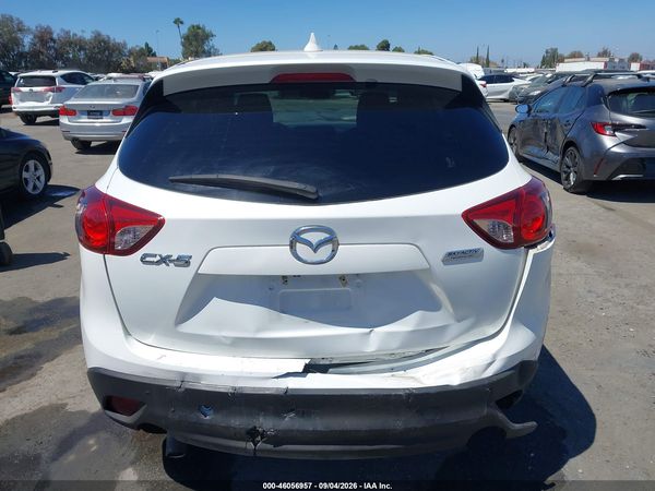 2016 MAZDA CX-5 TOURING