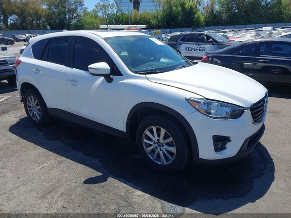 2016 MAZDA CX-5 TOURING