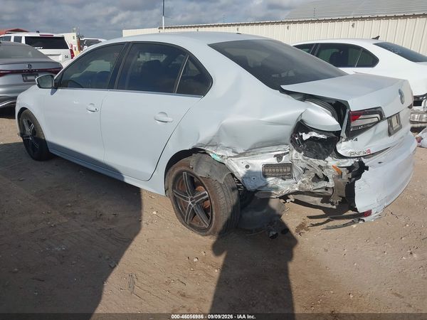 2017 VOLKSWAGEN JETTA 1.4T S — I3