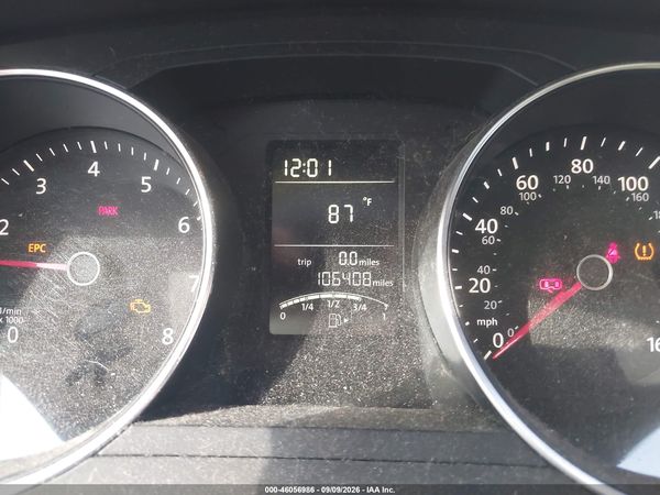 2017 VOLKSWAGEN JETTA 1.4T S — I7