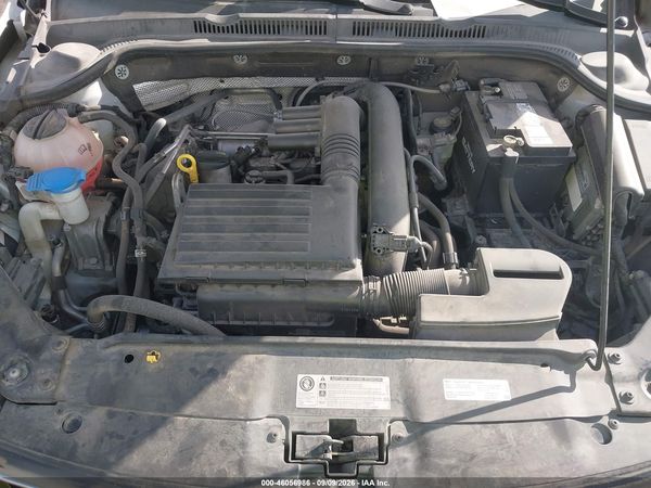 2017 VOLKSWAGEN JETTA 1.4T S — I10
