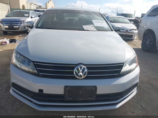 2017 VOLKSWAGEN JETTA 1.4T S — I115