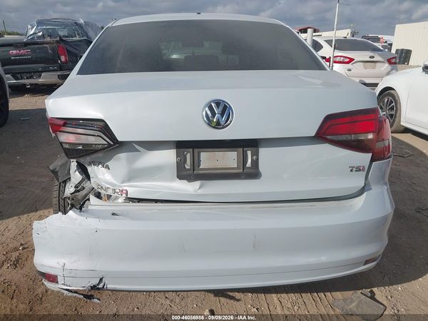2017 VOLKSWAGEN JETTA 1.4T S — I119
