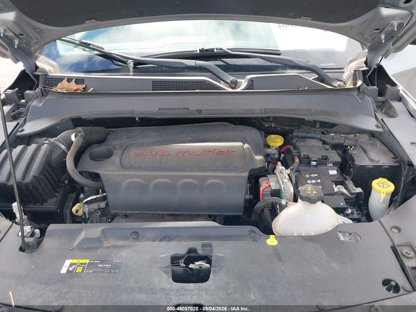 2018 JEEP COMPASS SPORT 4X4