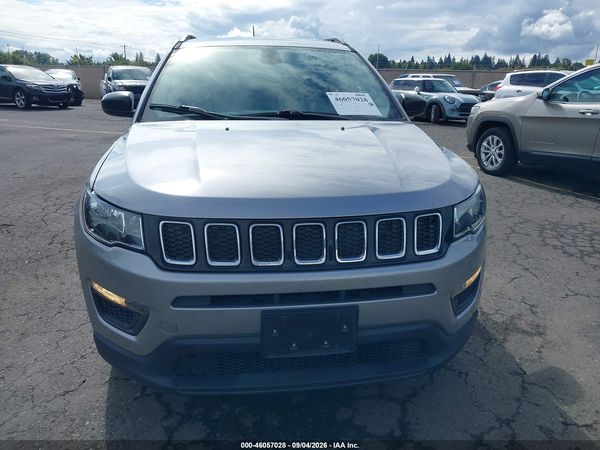 2018 JEEP COMPASS SPORT 4X4