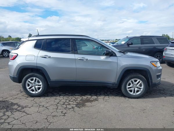 2018 JEEP COMPASS SPORT 4X4