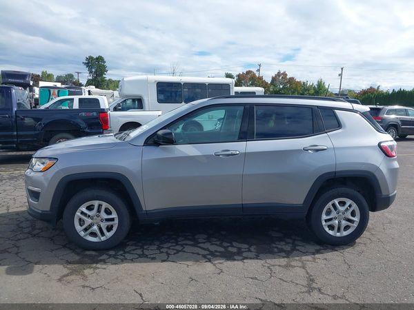 2018 JEEP COMPASS SPORT 4X4