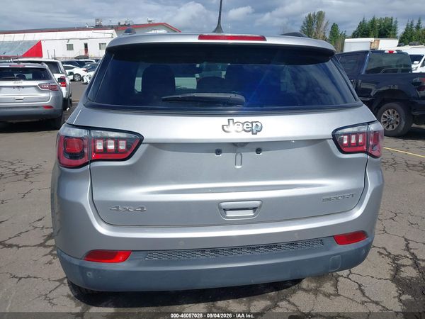 2018 JEEP COMPASS SPORT 4X4