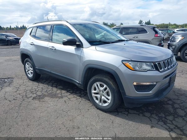 2018 JEEP COMPASS SPORT 4X4
