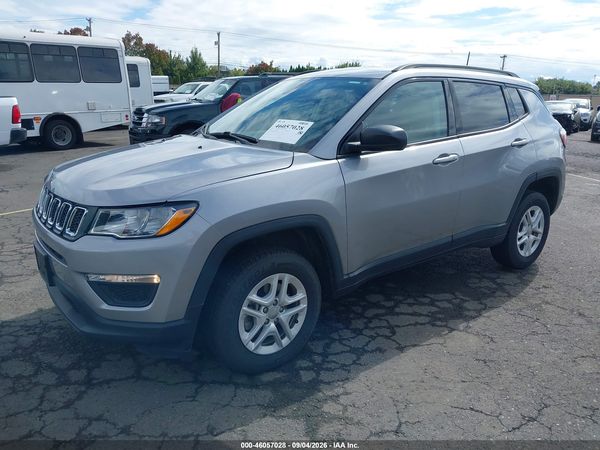 2018 JEEP COMPASS SPORT 4X4