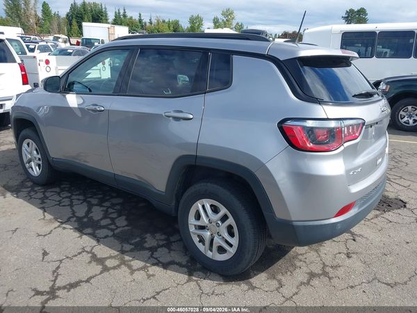 2018 JEEP COMPASS SPORT 4X4
