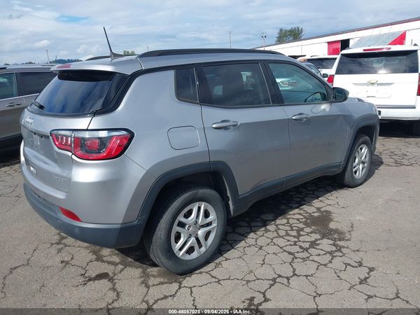 2018 JEEP COMPASS SPORT 4X4