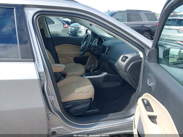 2018 JEEP COMPASS SPORT 4X4