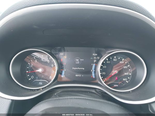 2018 JEEP COMPASS SPORT 4X4