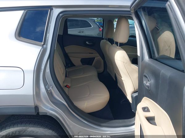 2018 JEEP COMPASS SPORT 4X4