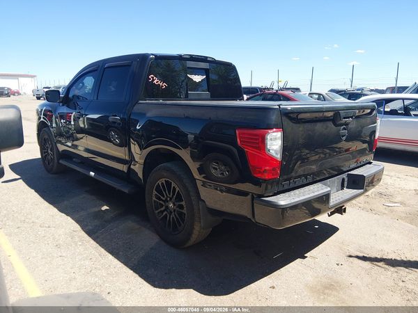 2018 NISSAN TITAN