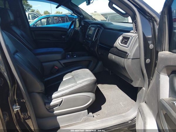 2018 NISSAN TITAN SV