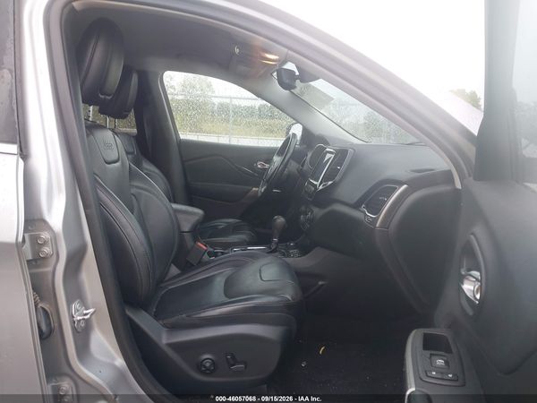2019 JEEP CHEROKEE LIMITED 4X4 — I5