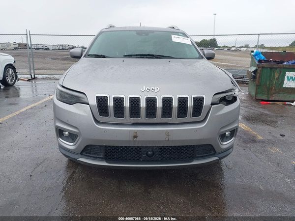 2019 JEEP CHEROKEE LIMITED 4X4 — I115