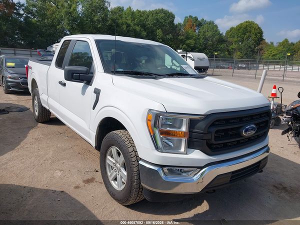 2022 FORD F-150 XL — I1