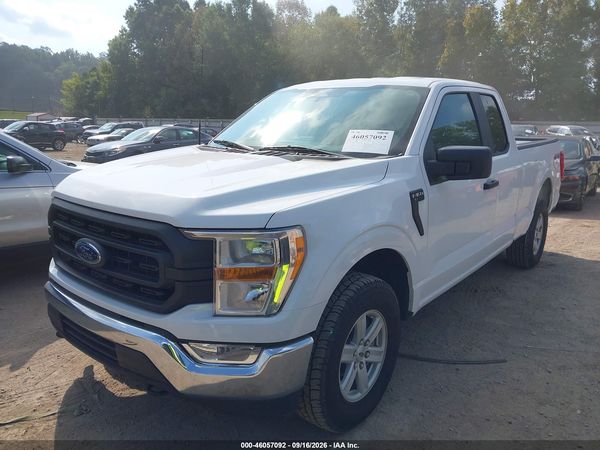 2022 FORD F-150 — I2