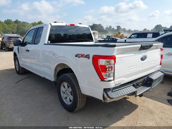 2022 FORD F-150 XL — I3