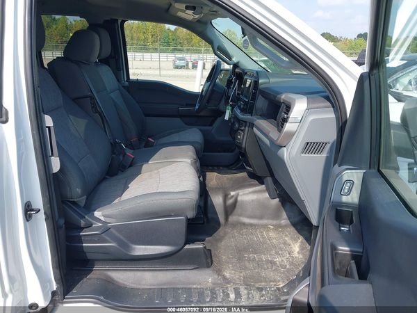 2022 FORD F-150 XL — I5