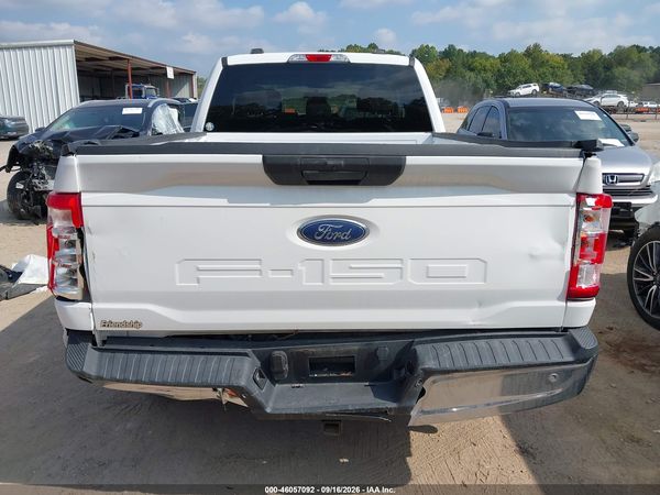2022 FORD F-150 XL — I6