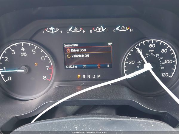 2022 FORD F-150 XL — I7