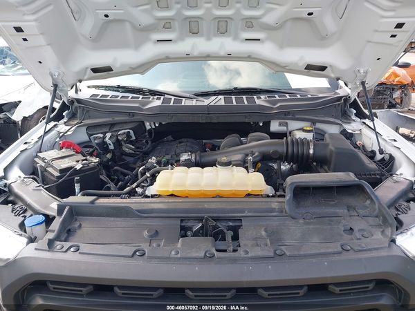 2022 FORD F-150 XL — I10