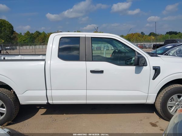 2022 FORD F-150 XL — I116