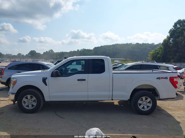 2022 FORD F-150 XL — I117