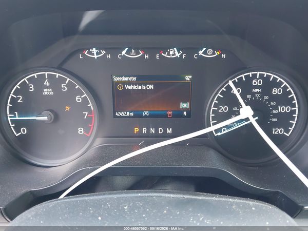 2022 FORD F-150 XL — I118