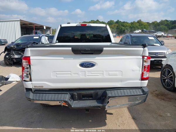 2022 FORD F-150 XL — I119