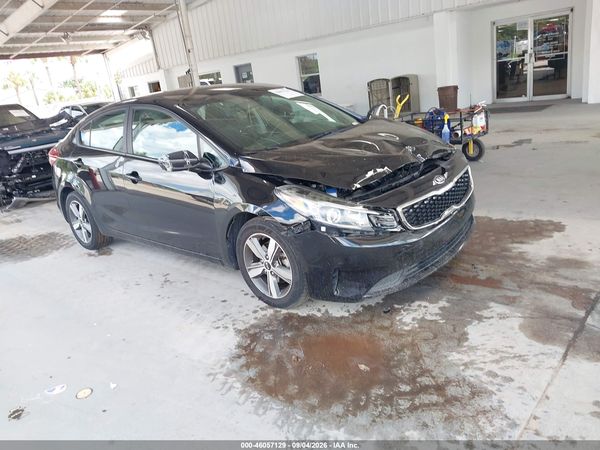 2018 KIA FORTE S — I1