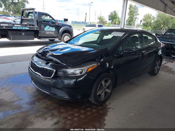2018 KIA FORTE — I2