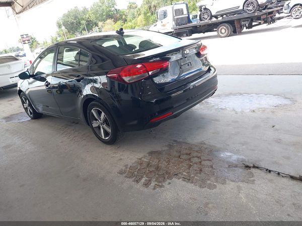 2018 KIA FORTE S — I3