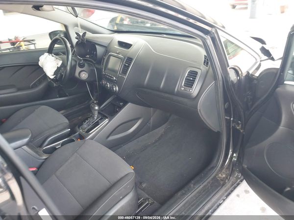 2018 KIA FORTE S — I5