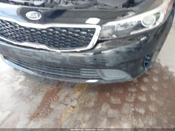 2018 KIA FORTE S — I6