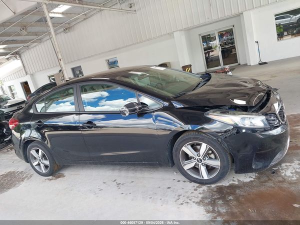 2018 KIA FORTE S — I116